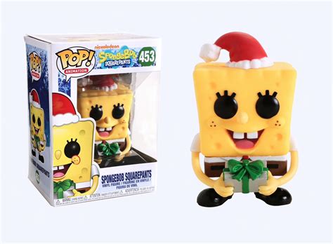 Funko Pop Animation: SpongeBob SquarePants - SpongeBob SquarePants ...