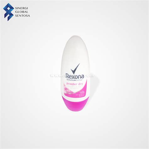 Export Rexona Powder Dry Roll-On from Indonesia - Sinergi Global Sentosa