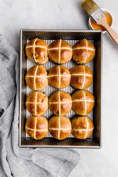 Hot Cross Buns Cravings Journal