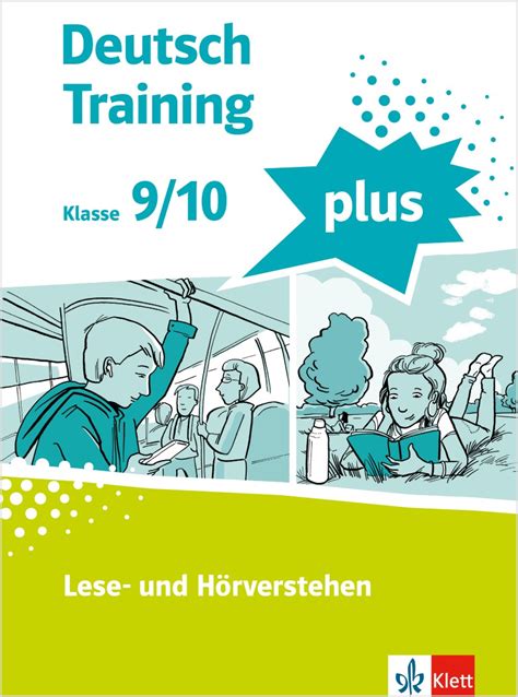 Ernst Klett Verlag Deutsch Training Plus Abschlusspr Fung Produktdetails