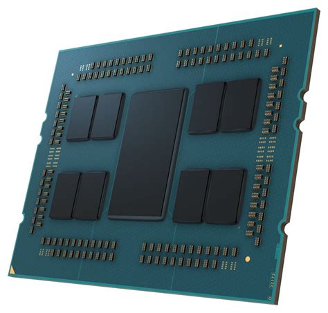 AMD EPYC 7003 Series Unveiled: Big Iron Zen 3 Takes Flight | HotHardware