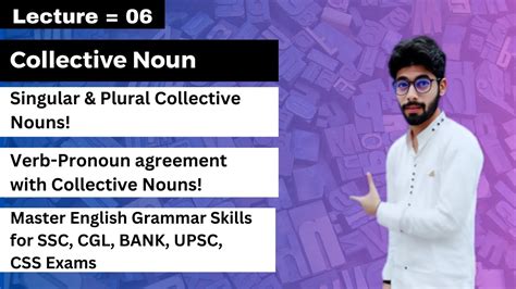 Collective Nouns English Grammar For Ssc Cgl Bank Upsc Css By