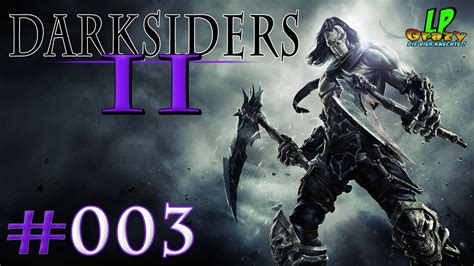 Let S Play Darksiders Deutsch Hd Blind Wer Braucht Krieg