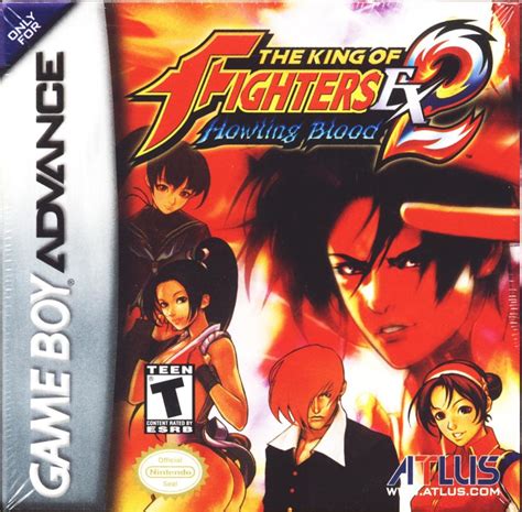 The King Of Fighters EX2 Howling Blood 2003 MobyGames