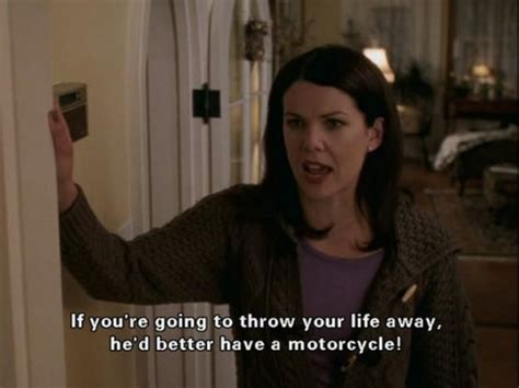 Pin By Laura Jiménez On Funny Because Its True Gilmore Girls Quotes Lorelai Gilmore Gilmore