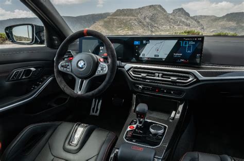 Bmw 1 Series 2024 Interior