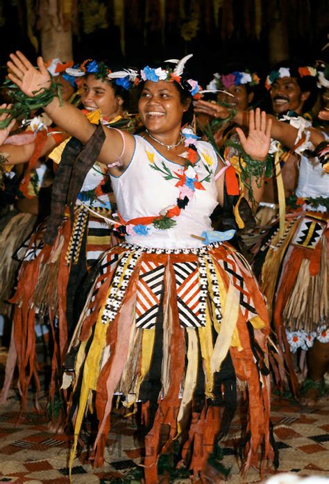 Dancers at cultural Event in Tuvalu, South Pacific | TIM GRAHAM - World