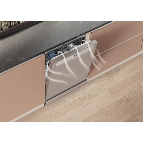 Freestanding Dishwasher Hotpoint H7F HS51 X UK - Hotpoint