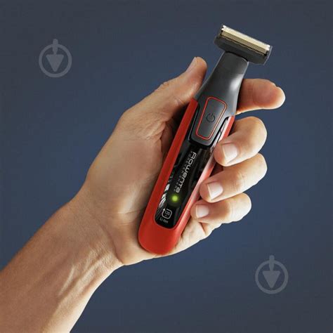 ᐉ Тример для бороди Rowenta Forever Sharp Comfort TN6040F4 • Краща ціна ...