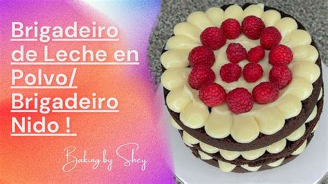 Brigadeiro De Leche En Polvo Brigadeiro Nido Muy FÁcil De Hacer