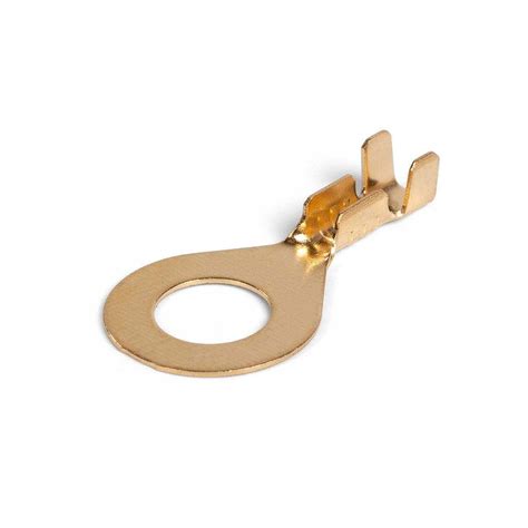 КВТ Наконечник кольцевой неизолированный НК 2,5-6 (КВТ)