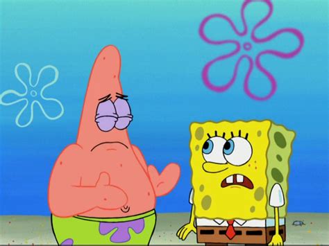 Spongebuddy Mania Spongebob Episode The Monster Who Came To Bikini Bottom