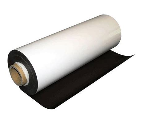 Магнитный винил на скотче - лазерная резка в Минске