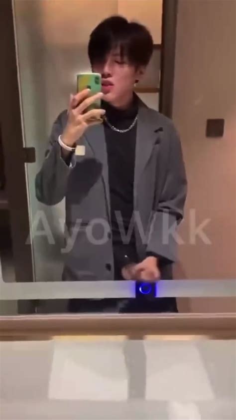 Hot Asian In Suit Masturbates ThisVid