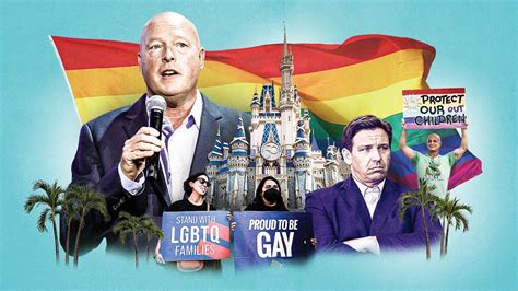 Dont Say Gay Disneys Dilemma The Flintridge Press