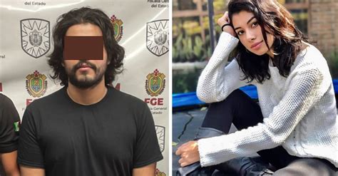 Detienen A Marlon ‘n Presunto Feminicida De Montserrat Bendimes