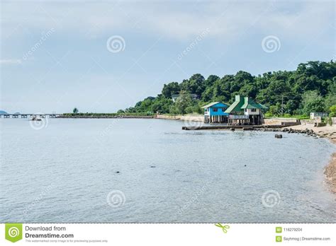 Sea and home stay stock photo. Image of water, home - 116279204