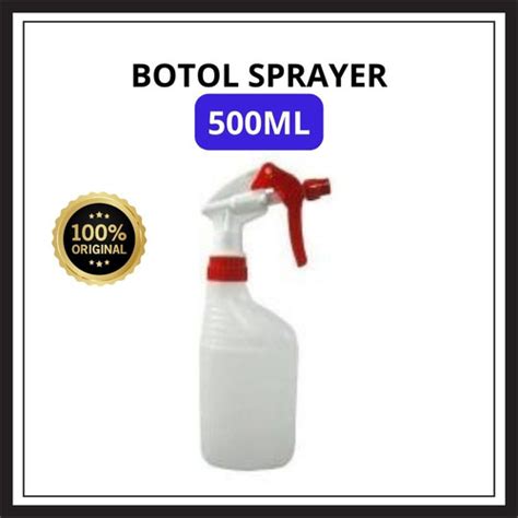 Jual Botol Sprayer Tudor Multi Purpose Jet Sprayer 500 ML KECIL