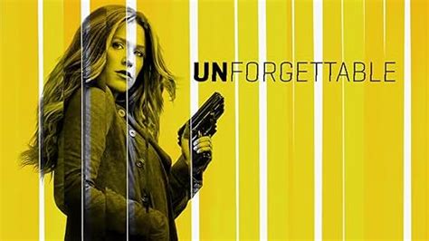 Unforgettable (TV Series 2011–2016) - IMDb