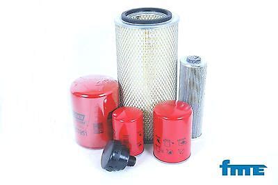 Filterset für Zettelmeyer ZL 601 B Motor Deutz F3L912 Filter eBay