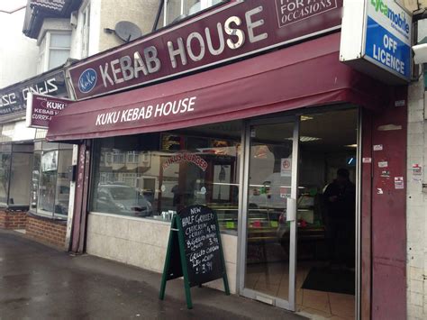 Kuku Kebab House Thornton Heath London Zomato