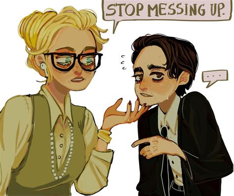 Succession Fanart Roman And Gerri Wooooo