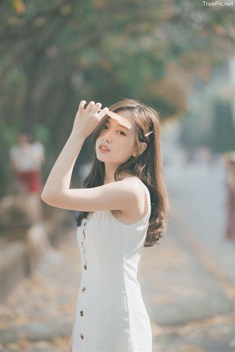 Vietnamese Hot Girl Linh Hoai Season Of Falling Leaves TruePic Net