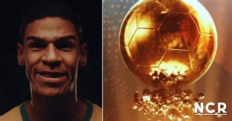 Bal N De Oro Invitan A Futbolista Amateur Brasile O Que Triunfa En Tiktok Ncr Noticias