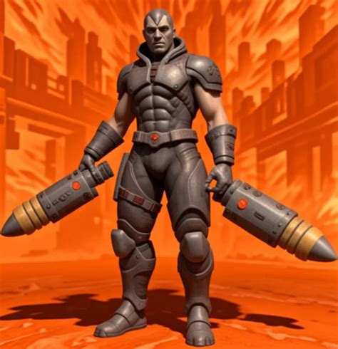 Strogg Soldier By Hawkwinds On Deviantart