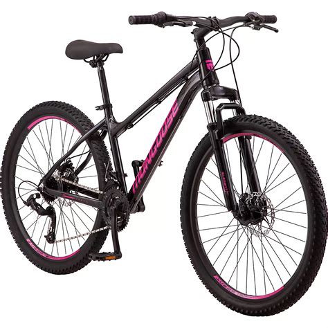 mongoose womens spire    speed mountain bike academy