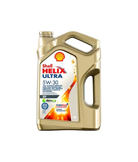 Shell Helix Ultra W Sint Tico Lubrimas Pe Tienda Online