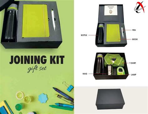 joining kit   employees company joining kit atc