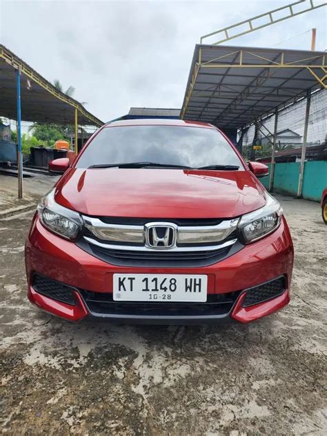 Honda Mobilio Type S Mt Mobil Bekas