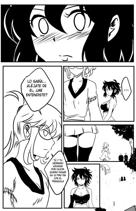 Ka In La Espada Sagrada Remake Comic Porn