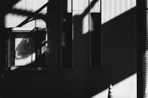 Premium Photo Shadow On Building