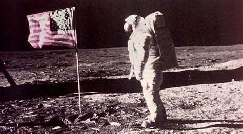 Neil Armstrong: The First Man to Walk on the Moon