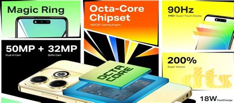 Infinix Hot Series Mediatek Helio G Mp