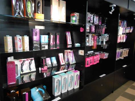 Les Sex Shops Pas Glauques De Lyon