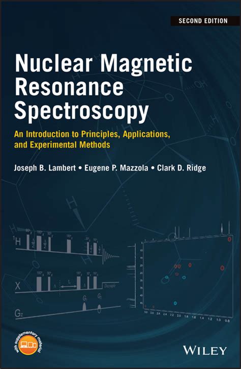 Joseph Lambert B., книга Nuclear Magnetic Resonance Spectroscopy. An ...