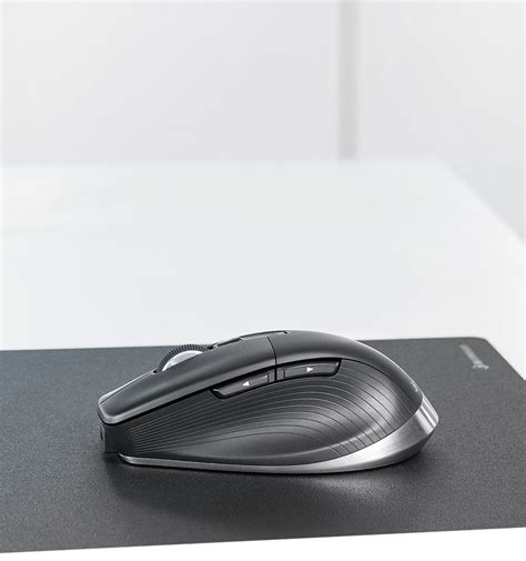 CadMouse Pro Wireless - kabellose Maus - optischer Sensor - 7 Tasten