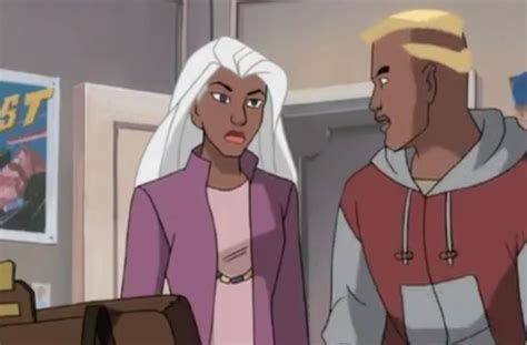 Image African Storm 21 Evan N Ororopng X Men Evolution Wiki Fandom Powered By Wikia