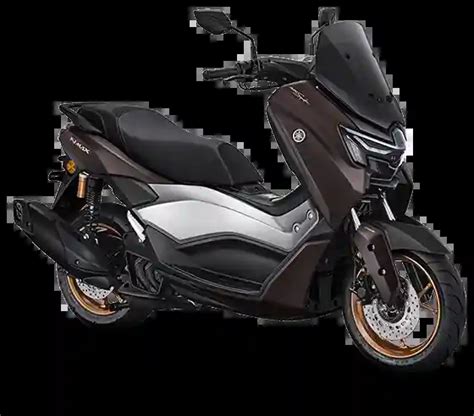 Yamaha Luncurkan Nmax Turbo Tampilan Baru Dengan Mesin Lebih Gahar