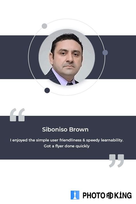 Business Testimonial Template