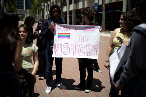 Florida Students And Teachers Can Now Say Gay In Classrooms Again Here S What It Actually