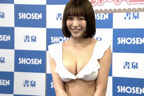 画像・写真 鈴木聖、フレッシュで初々しい白水着で登場！チャームポイントは「胸をほめられることが多いです」2130 Webザテレビジョン