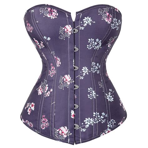 Corset Plus Size Sexy Corselet Korsetten En Bustie Grandado