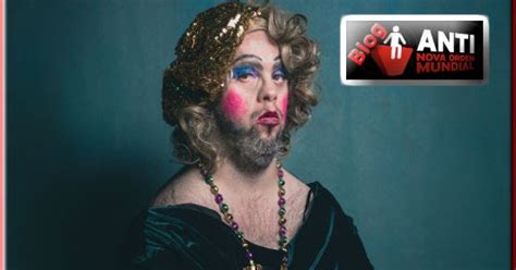 Agenda Gay Culto Trans Visa a Sociedade Síndrome de Down a Doutrinação LGBT Blog A