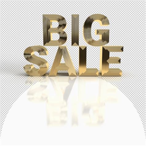 Premium PSD | Big sale