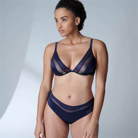 Simone Pérèle Elsa Shorty Lingerie Underworld