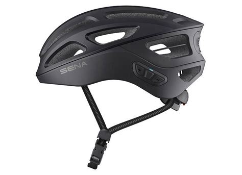 Kask Rowerowy Z Wbudowanym Systemem Komunikacji Sena R Helmet